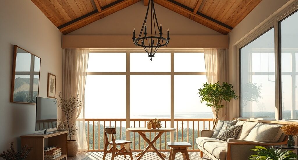 evrostroy-gel.ru | Деревянные балки на потолке в загородном доме: декоративные или несущие