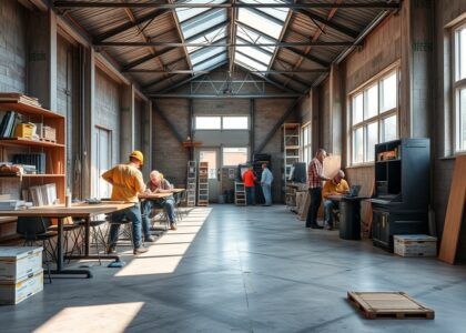 evrostroy-gel.ru | Строительная бытовка: обустройство на время стройки